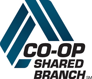 CO-OP Share Branch logo
